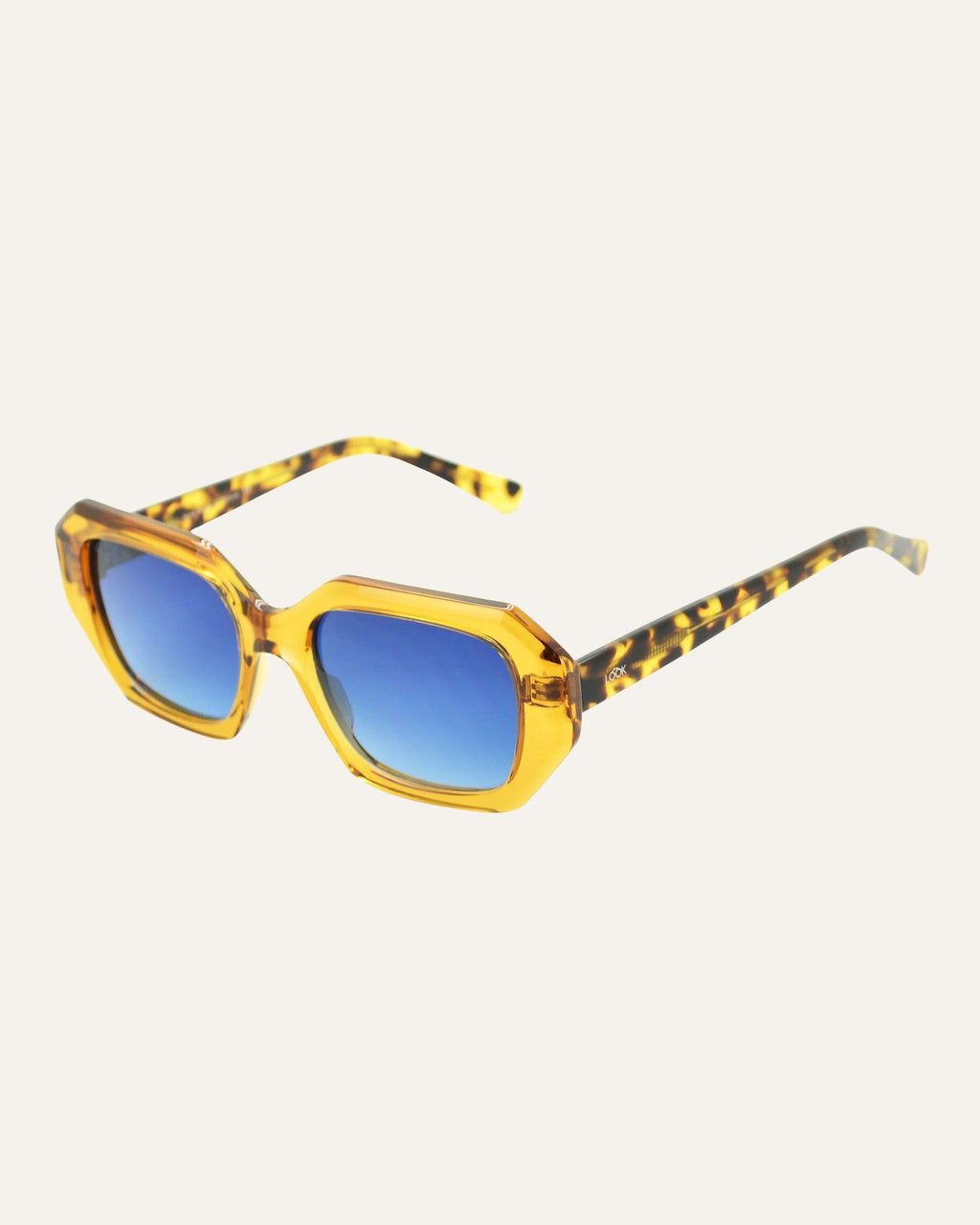 LOOKlight Salvia Daisy Amber Kadın Güneş Gözlüğü