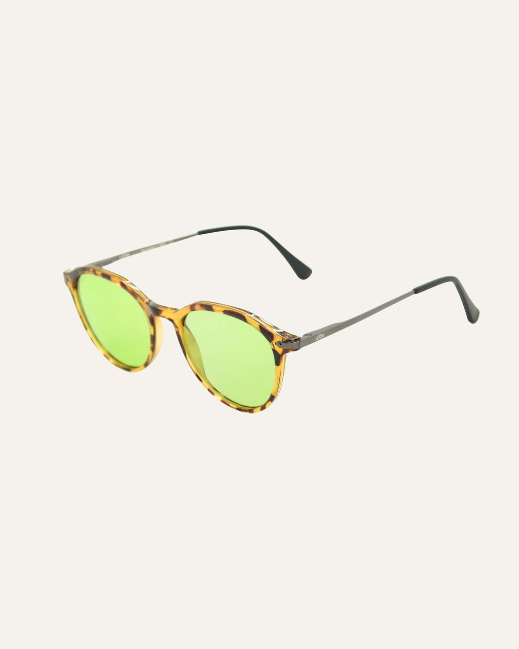 LOOKlight Gregor Amber Unisex Güneş Gözlüğü