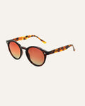 LOOKlight Letoon Bold Chocolate Unisex Güneş Gözlüğü