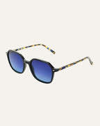 LOOKlight Kenzie Black Multicolor Unisex Güneş Gözlüğü