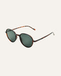 LOOKlight Runda Chocolate Unisex Güneş Gözlüğü
