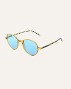 LOOKlight Runda Daisy Multicolor Unisex Güneş Gözlüğü