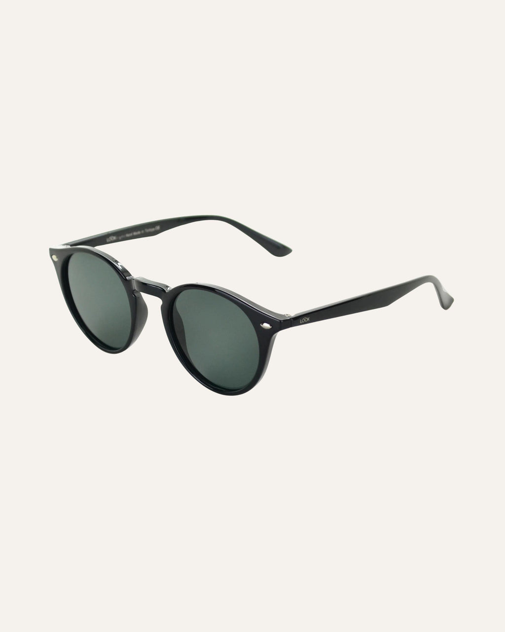 LOOKlight Alpha Black 10-15 Yaş Genç Güneş Gözlüğü