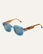 LOOKlight Clematis Indigo Chocolate Unisex Güneş Gözlüğü