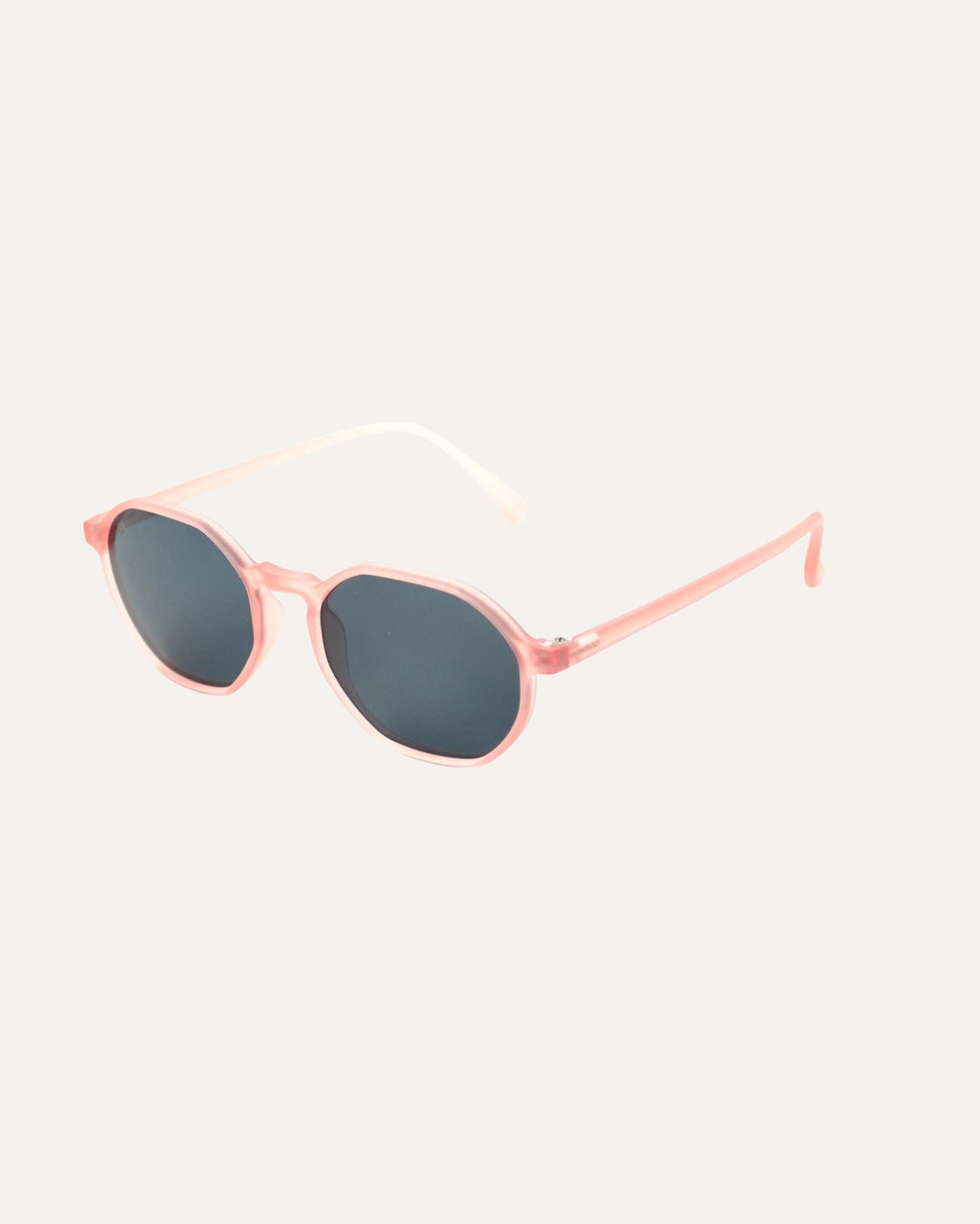 LOOKlight Genius Matte Pastel Pink 7-12 Yaş Genç Güneş Gözlüğü