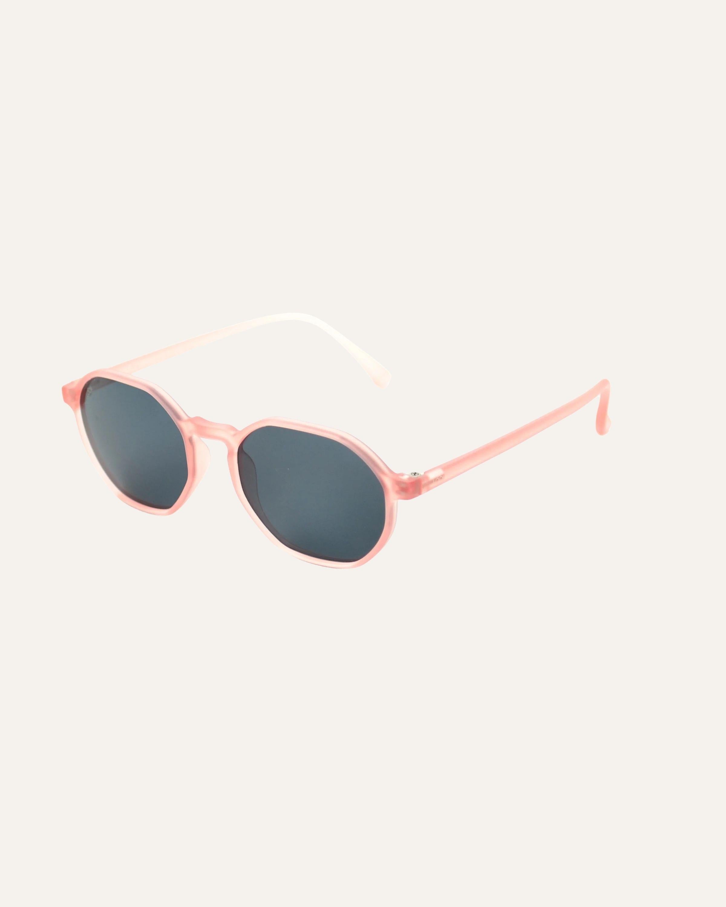 LOOKlight Genius Matte Pastel Pink 7-12 Yaş Genç Güneş Gözlüğü