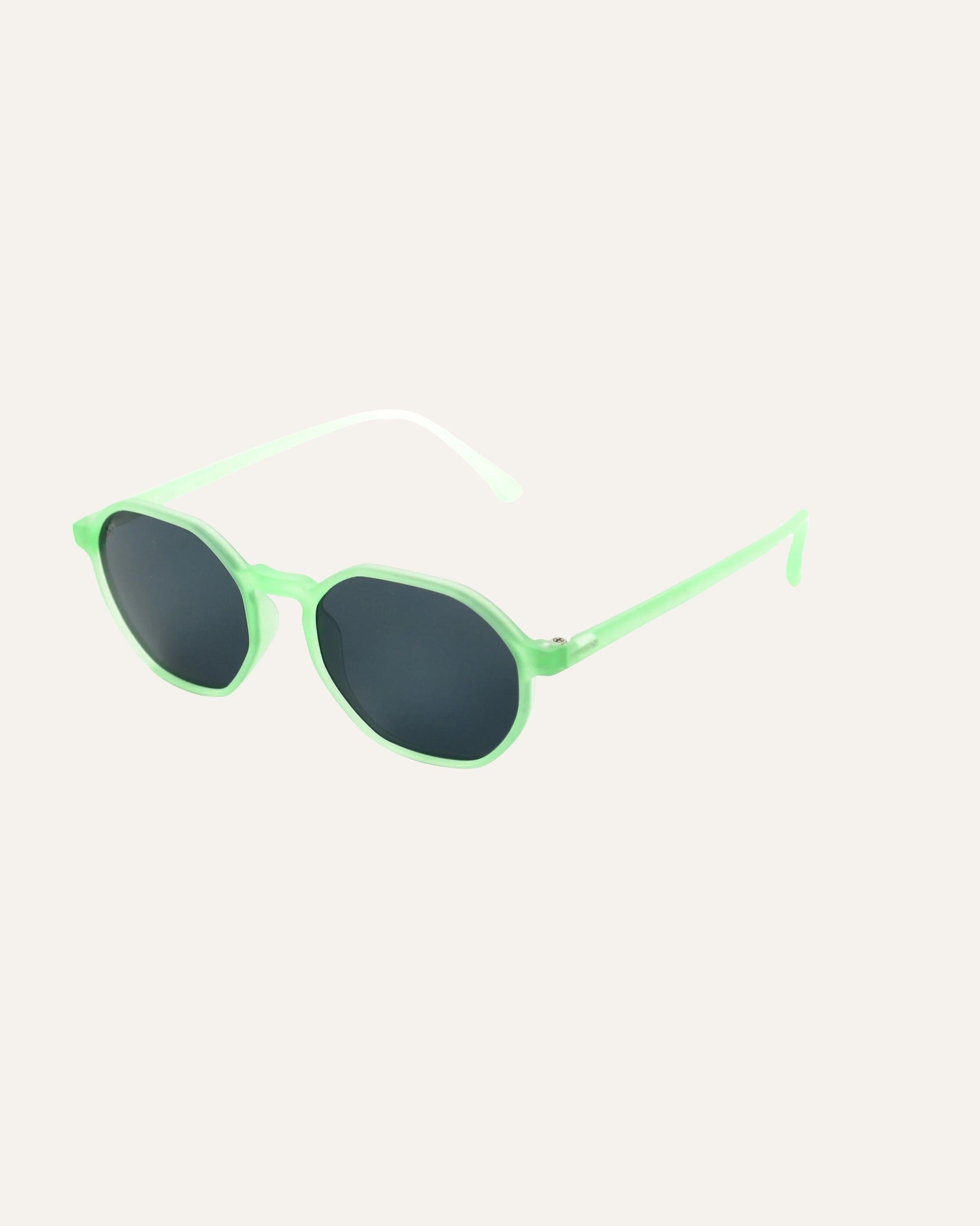LOOKlight Genius Matte Mint 7-12 Yaş Genç Güneş Gözlüğü