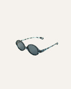 LOOKlight Boo Matte Navy 0-2 Yaş Bebek Güneş Gözlüğü