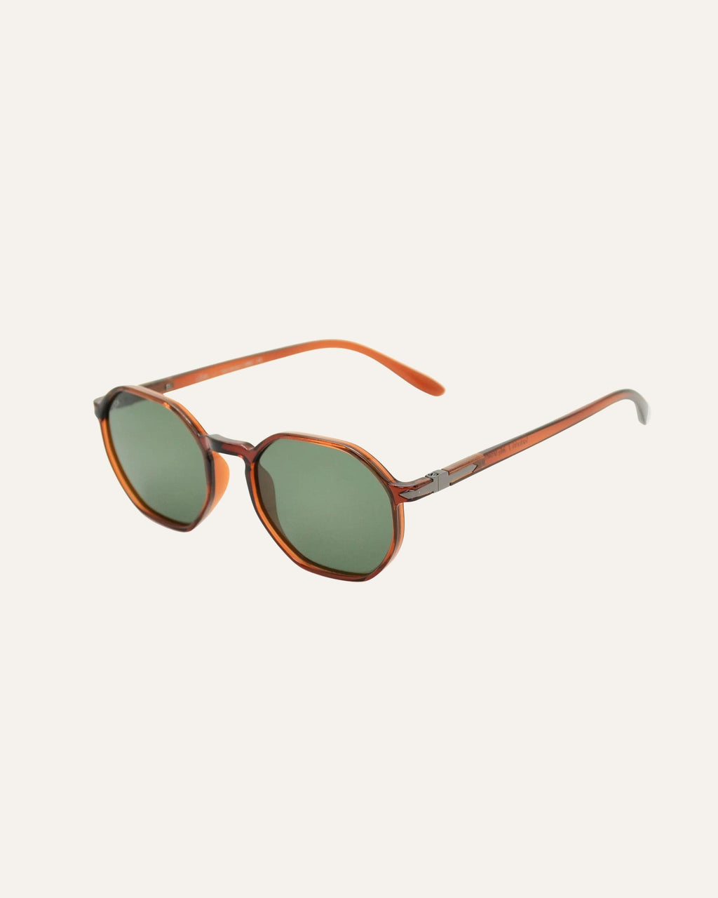 LOOKlight Santorini Jelly Brown Unisex Güneş Gözlüğü