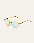 LOOKlight Kenzie Daisy Amber Unisex Güneş Gözlüğü