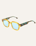 LOOKlight Clematis Daisy Multicolor Unisex Güneş Gözlüğü