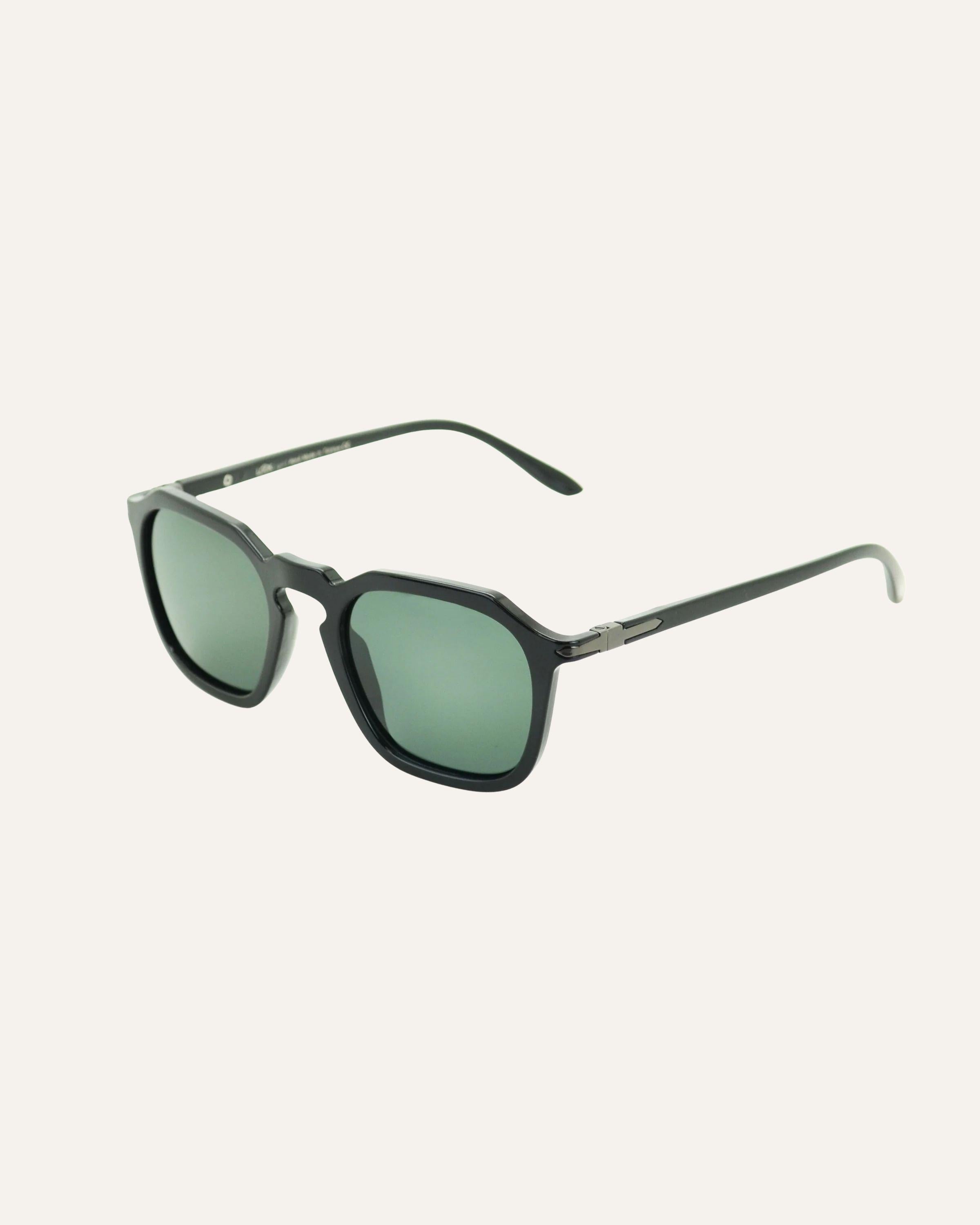 LOOKlight Francisco Black Unisex Güneş Gözlüğü