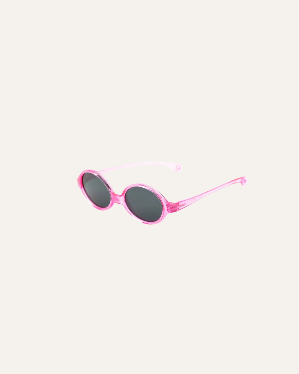 LOOKlight Boo Jelly Pink 0-2 Yaş Bebek Güneş Gözlüğü