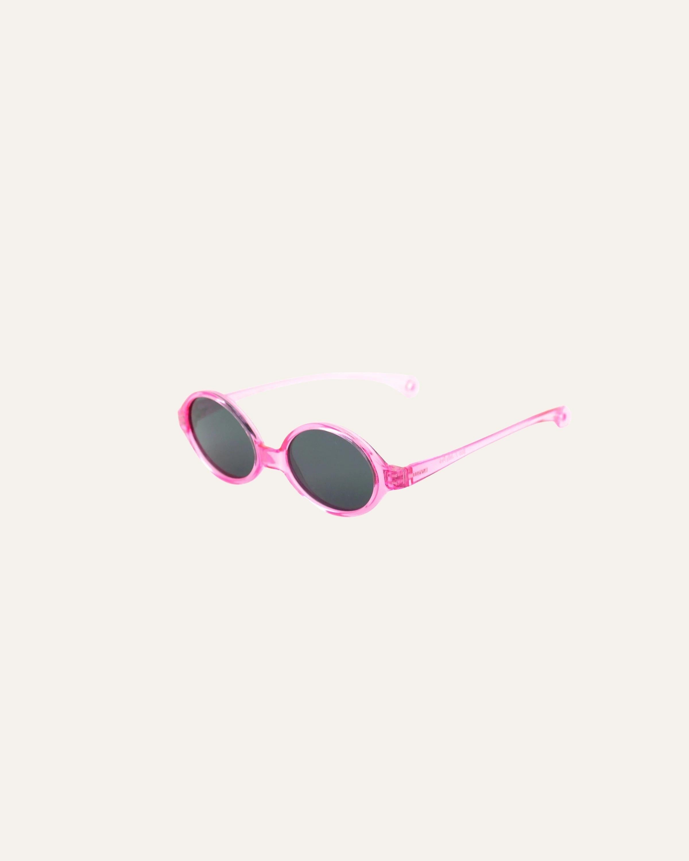 LOOKlight Boo Jelly Pink 0-2 Yaş Bebek Güneş Gözlüğü
