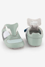 HopFrög Smart Walker First Prime Havalı Yeşil Barefoot İlk Adım Bebek Ayakkabı - Riki Baby&Kids