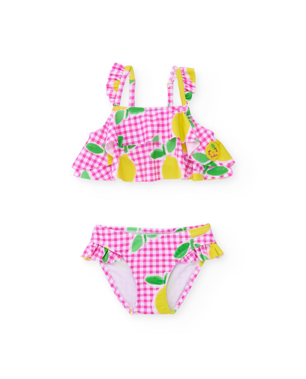 tuc-tuc-limon-gingham-bikini-pembe-kareli-on-gorunum