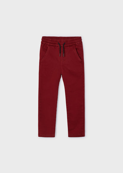 Mayoral 4533 Bordo Jogger Pantolon - Riki Baby&Kids