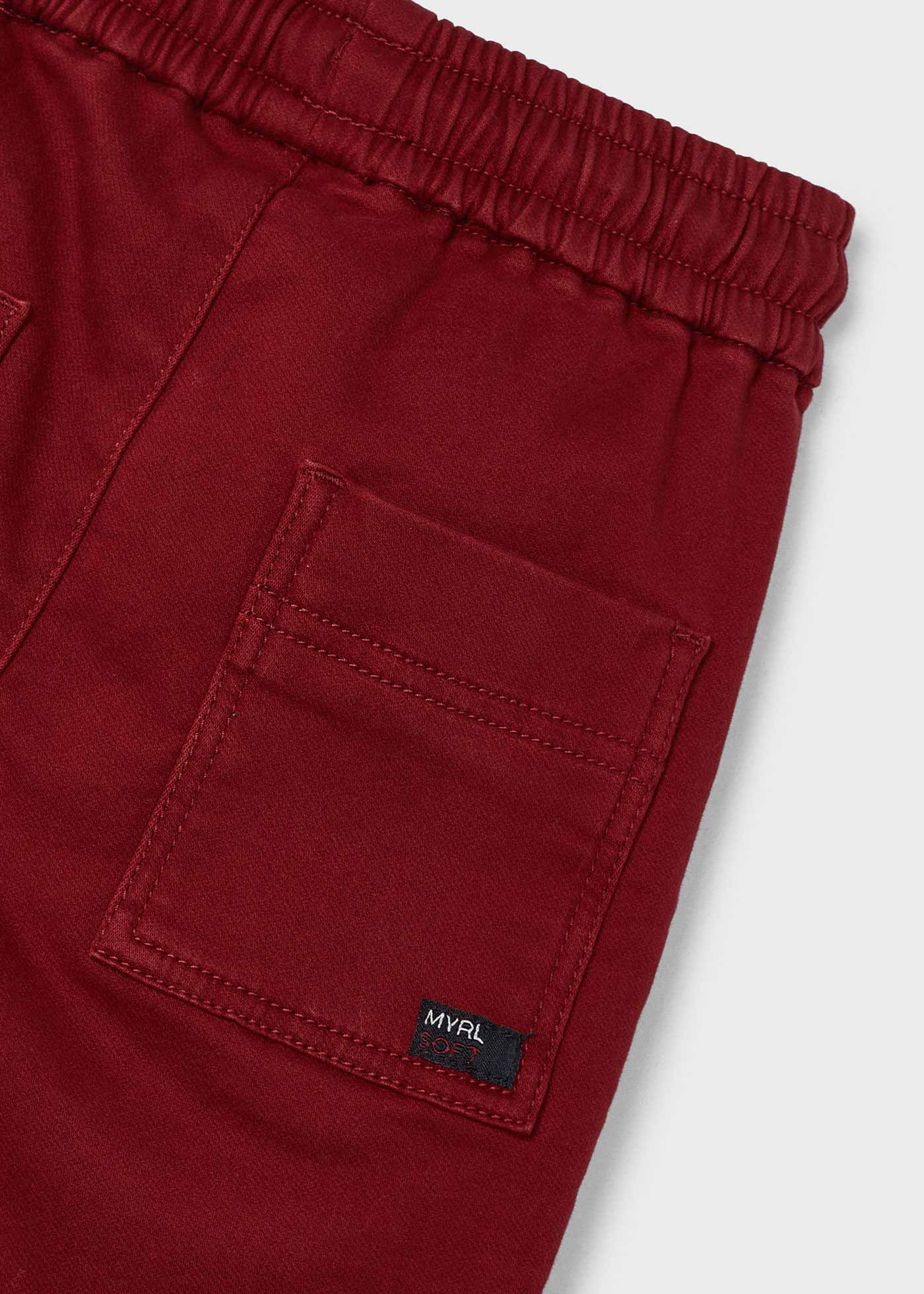 Mayoral 4533 Bordo Jogger Pantolon - Riki Baby&Kids