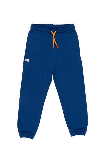 Shine & Fun Joggers - Navy Blue - Riki Baby&Kids