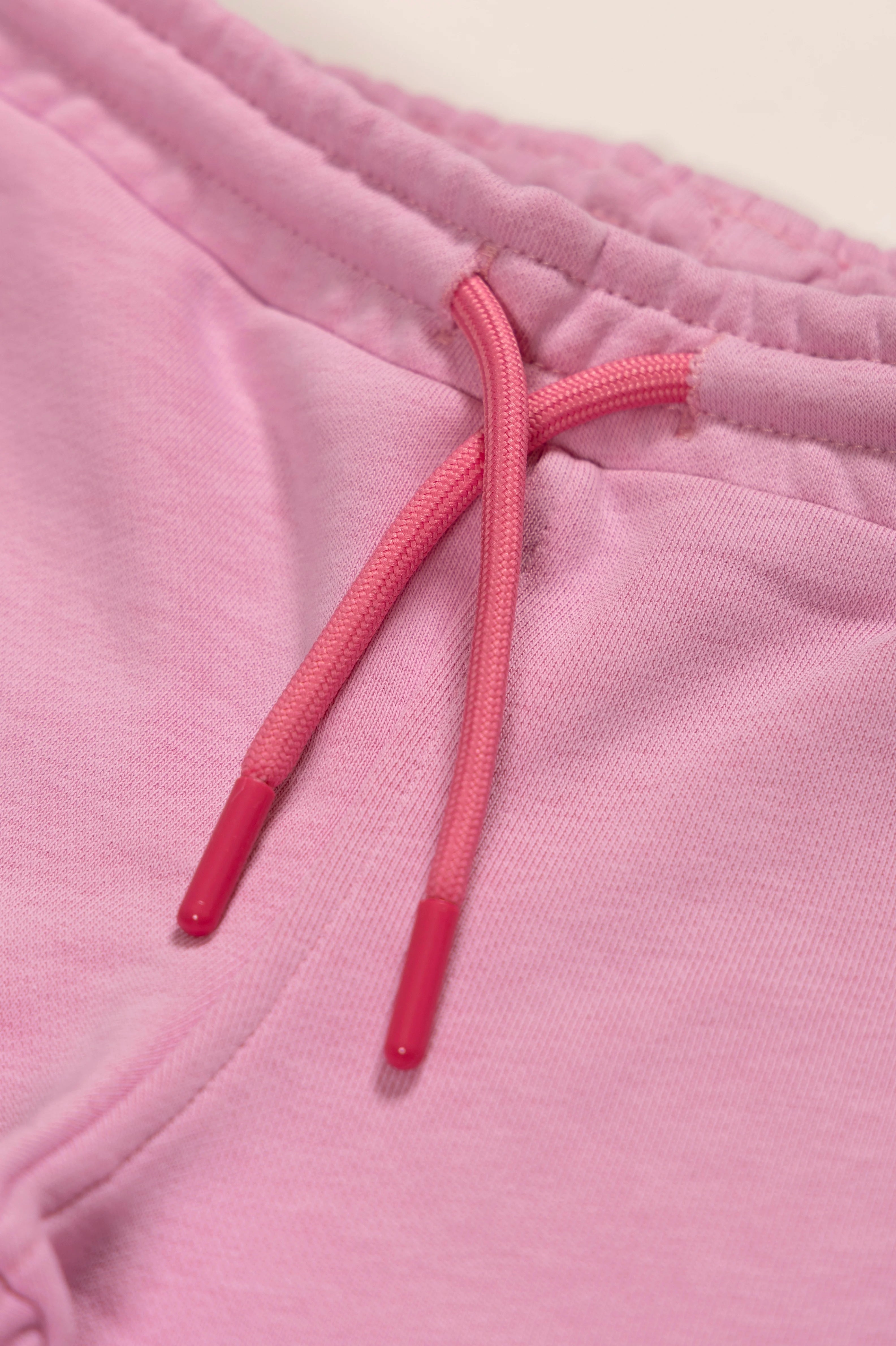 Cool Ballerinas Flared Joggers - Pembe