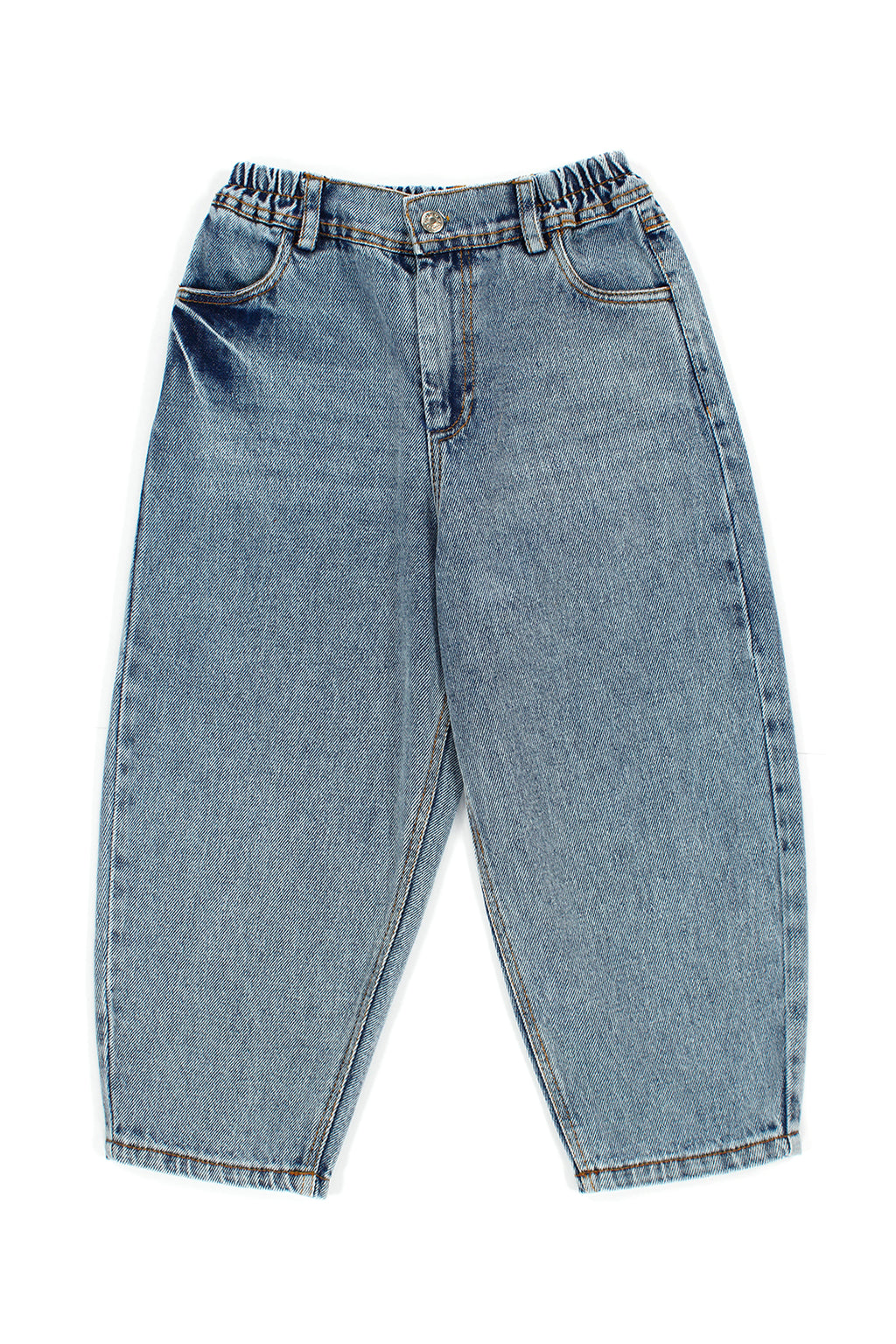 Patique Organik Pamuk 3’lü Soft Comfort Set – (Hırka + T-Shirt + Slouchy Pantolon)