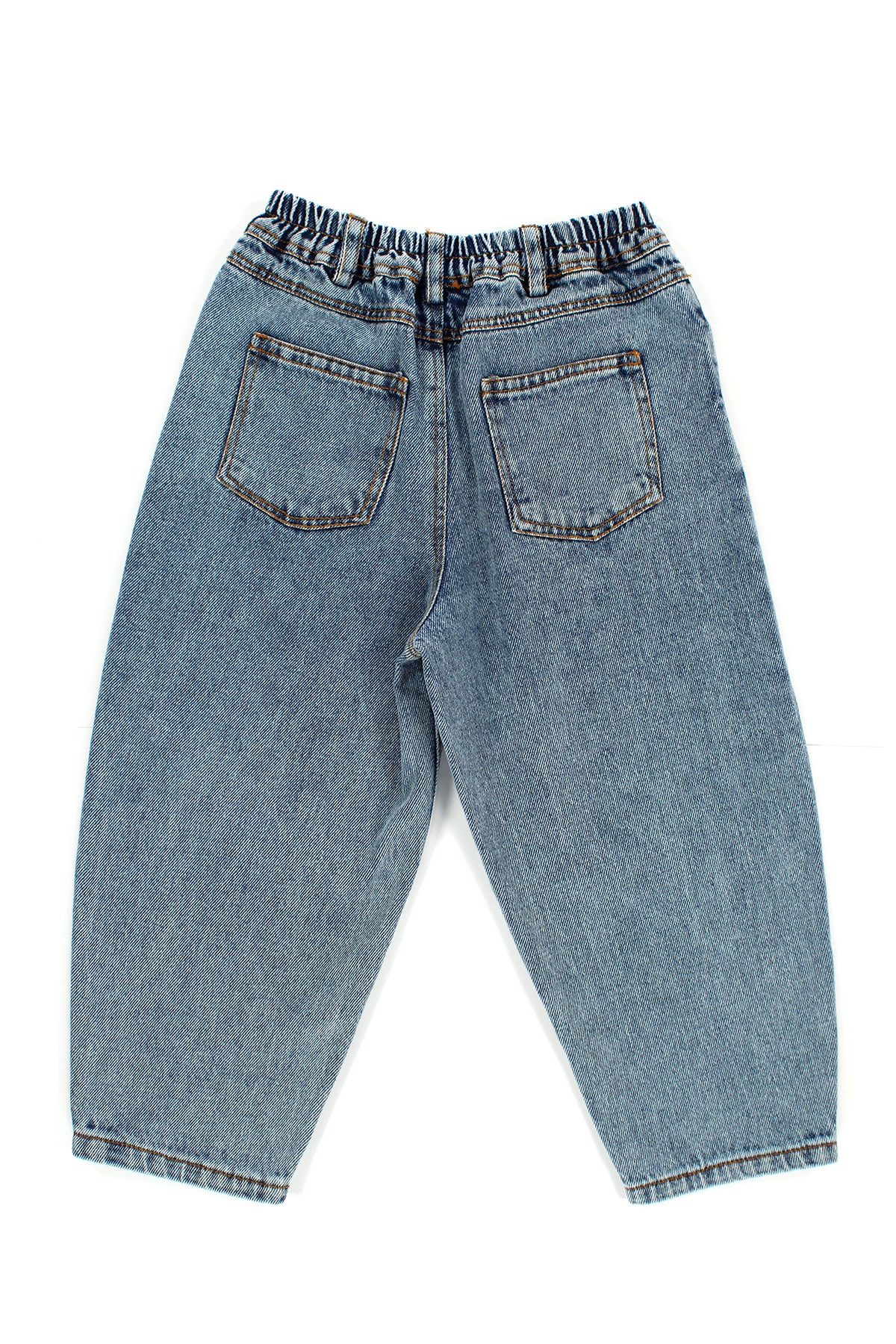 Patique Organik Pamuk 3’lü Soft Comfort Set – (Hırka + T-Shirt + Slouchy Pantolon)