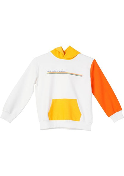 Benetton Özel Seri Mix Renk Sweatshirt - Riki Baby&Kids