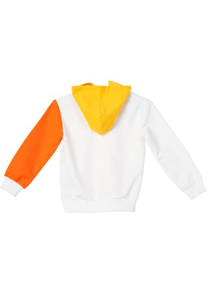 Benetton Özel Seri Mix Renk Sweatshirt - Riki Baby&Kids