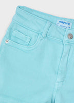 Mayoral 234 Kız Çocuk Twill Şort, 2. görünüm