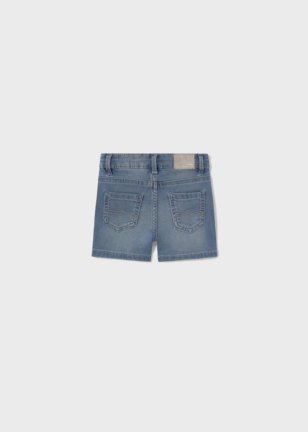 Mayoral 1246 Erkek Bebek Denim Şort