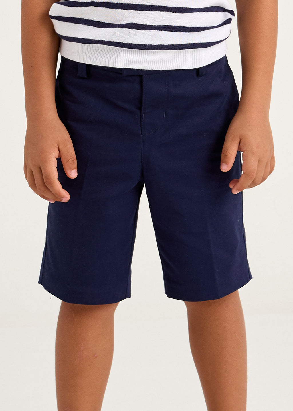 Mayoral 3219 Erkek Çocuk Slim Bermuda Şort