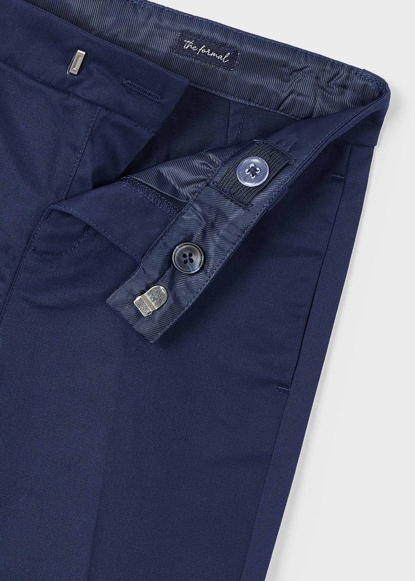 Mayoral 3219 Erkek Çocuk Slim Bermuda Şort
