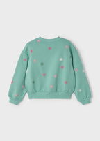 Mayoral 3402 Kız Çocuk Güneş Sweatshirt, 3. görünüm