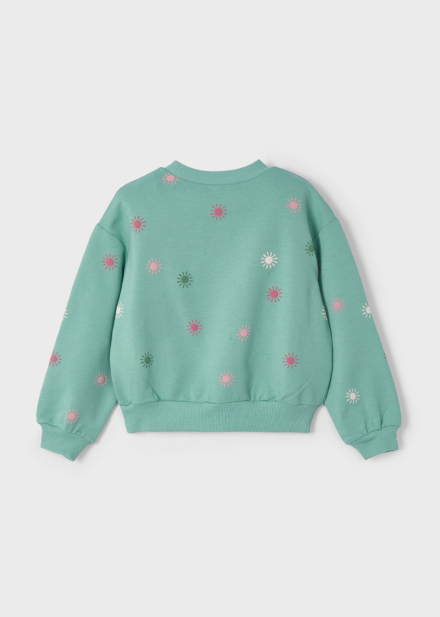 Mayoral 3402 Kız Çocuk Güneş Sweatshirt
