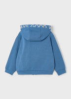 Mayoral 3423 Erkek Çocuk Kapüşonlu Sweatshirt Hoodie