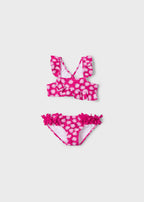 Mayoral 3714 Kız Çocuk Fırfırlı Deniz Kabuğu Bikini, 2. görünüm
