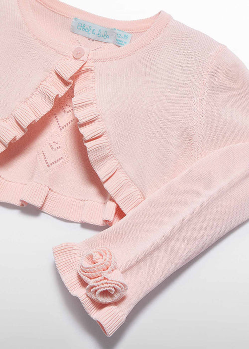 Abel & Lula Bolero Hırka