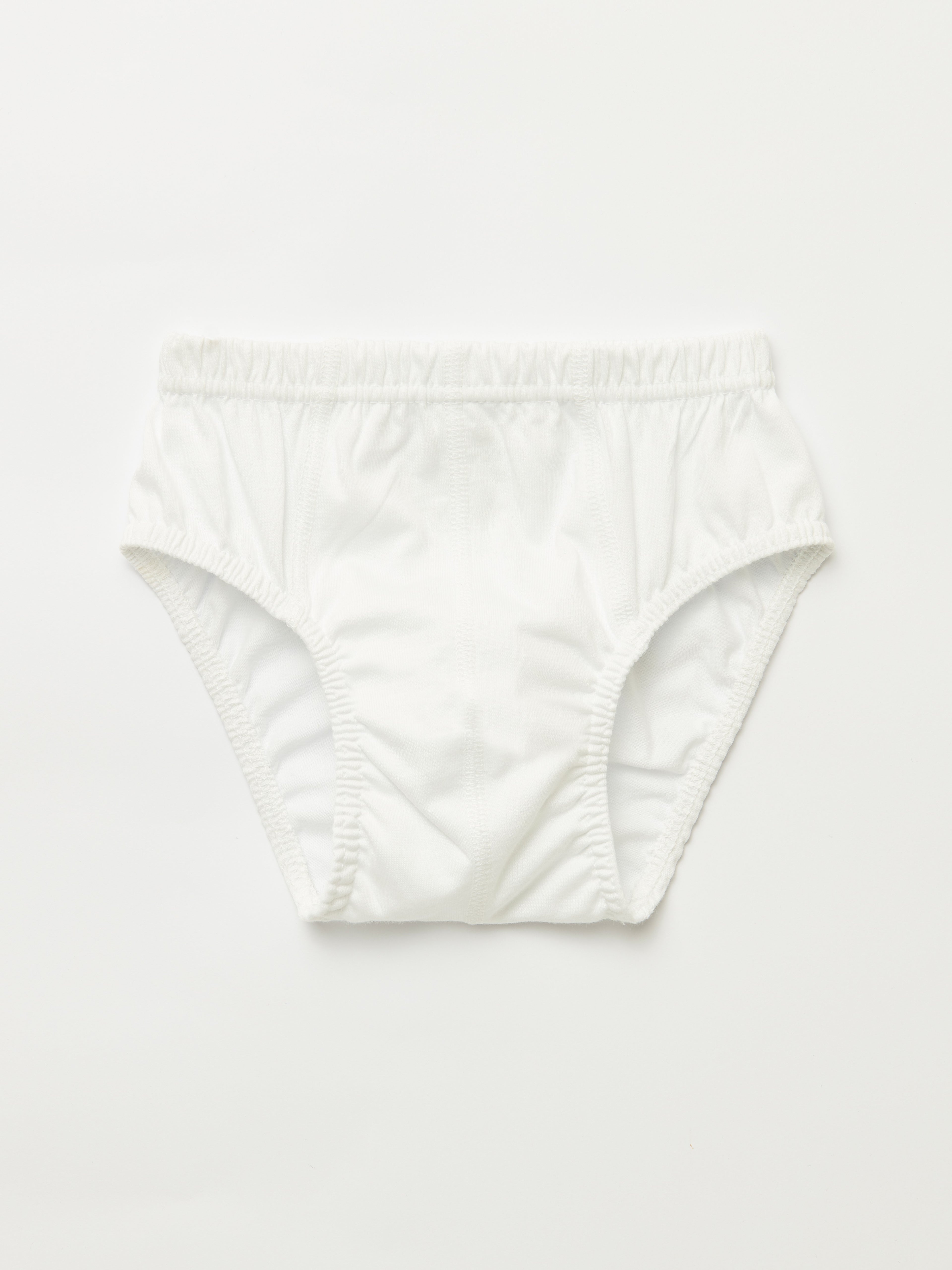 Natuline 2501 Erkek Çocuk 3'lü Penye Slip - Riki Baby&Kids