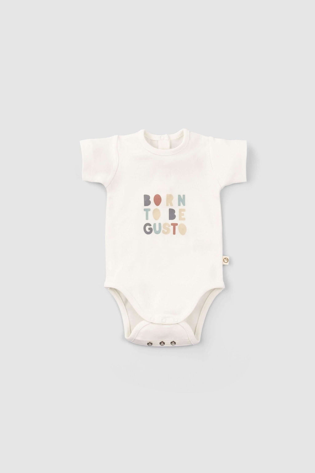 2'li Kısa Kollu Organik Pamuk Bebek Body Seti Animal Desenli - Riki Baby&Kids