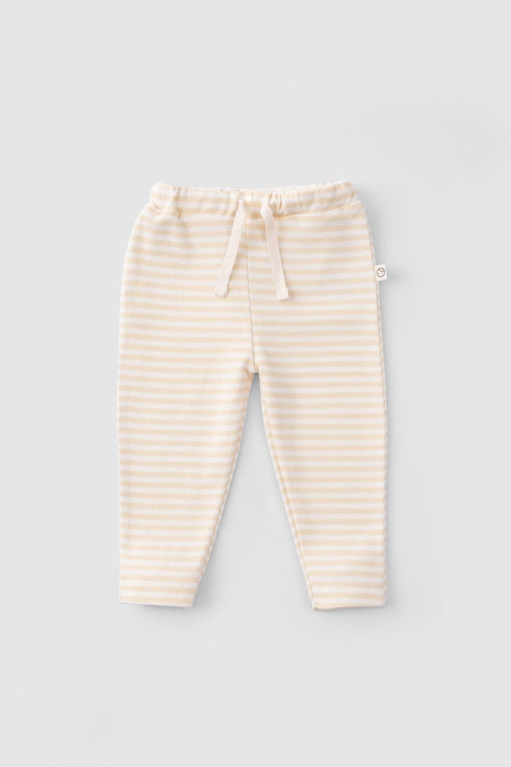 2'li Organik Pamuk Bebek Pantolonu Playtime - Riki Baby&Kids