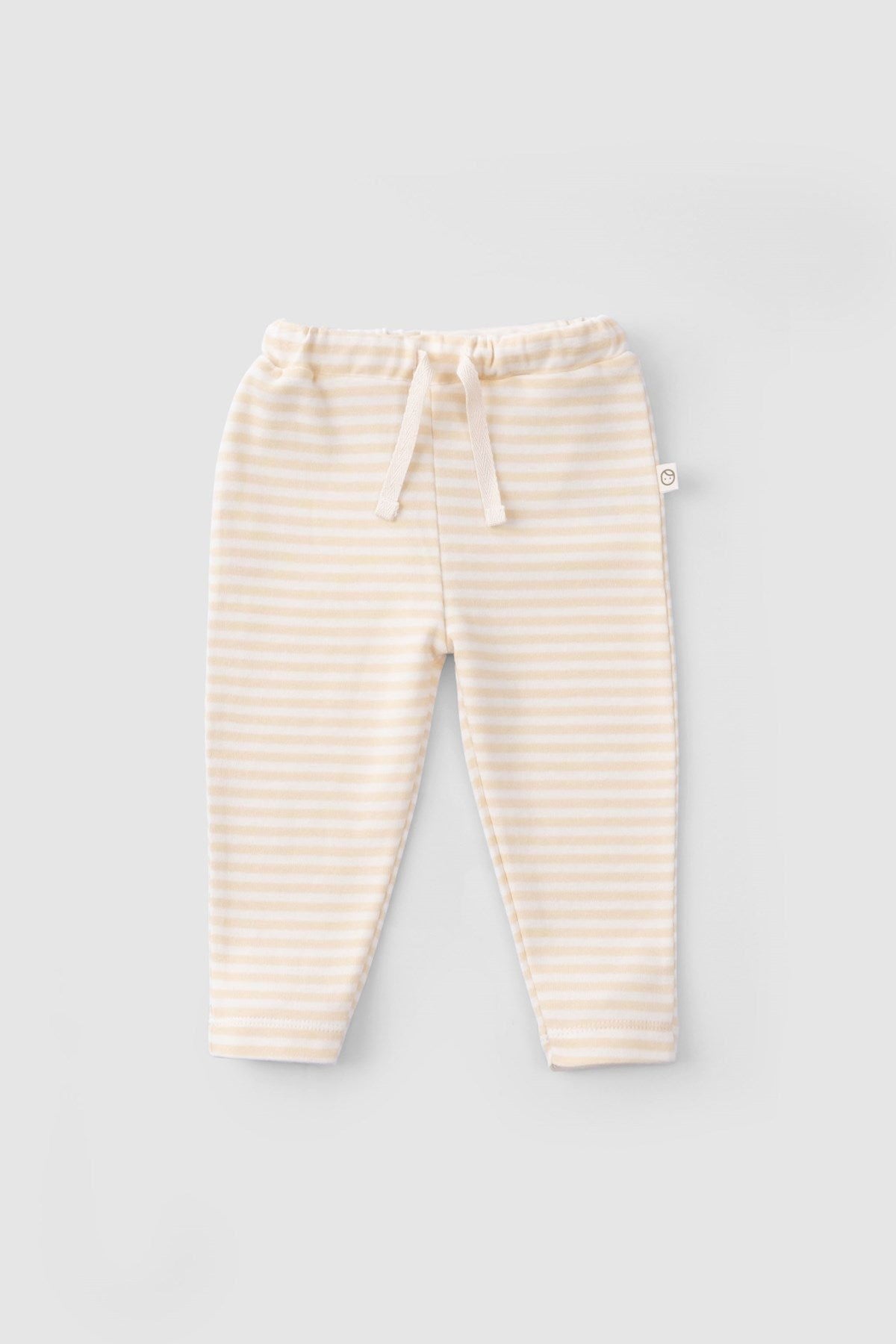 2'li Organik Pamuk Bebek Pantolonu Playtime - Riki Baby&Kids