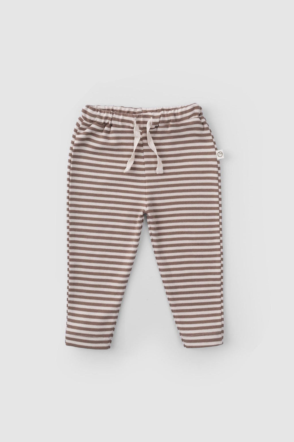 2'li Organik Pamuk Bebek Pantolonu Playtime - Riki Baby&Kids