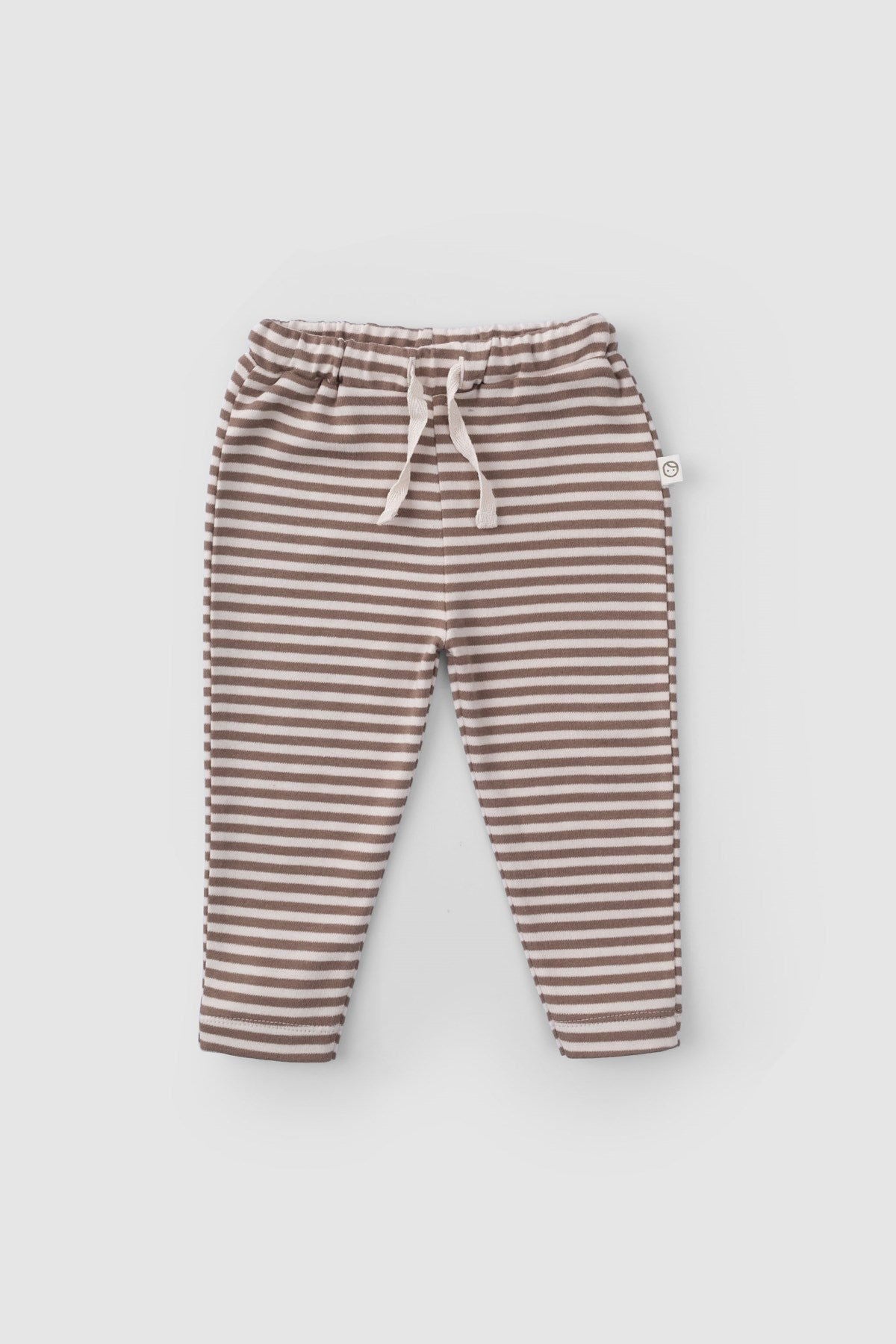 2'li Organik Pamuk Bebek Pantolonu Playtime - Riki Baby&Kids