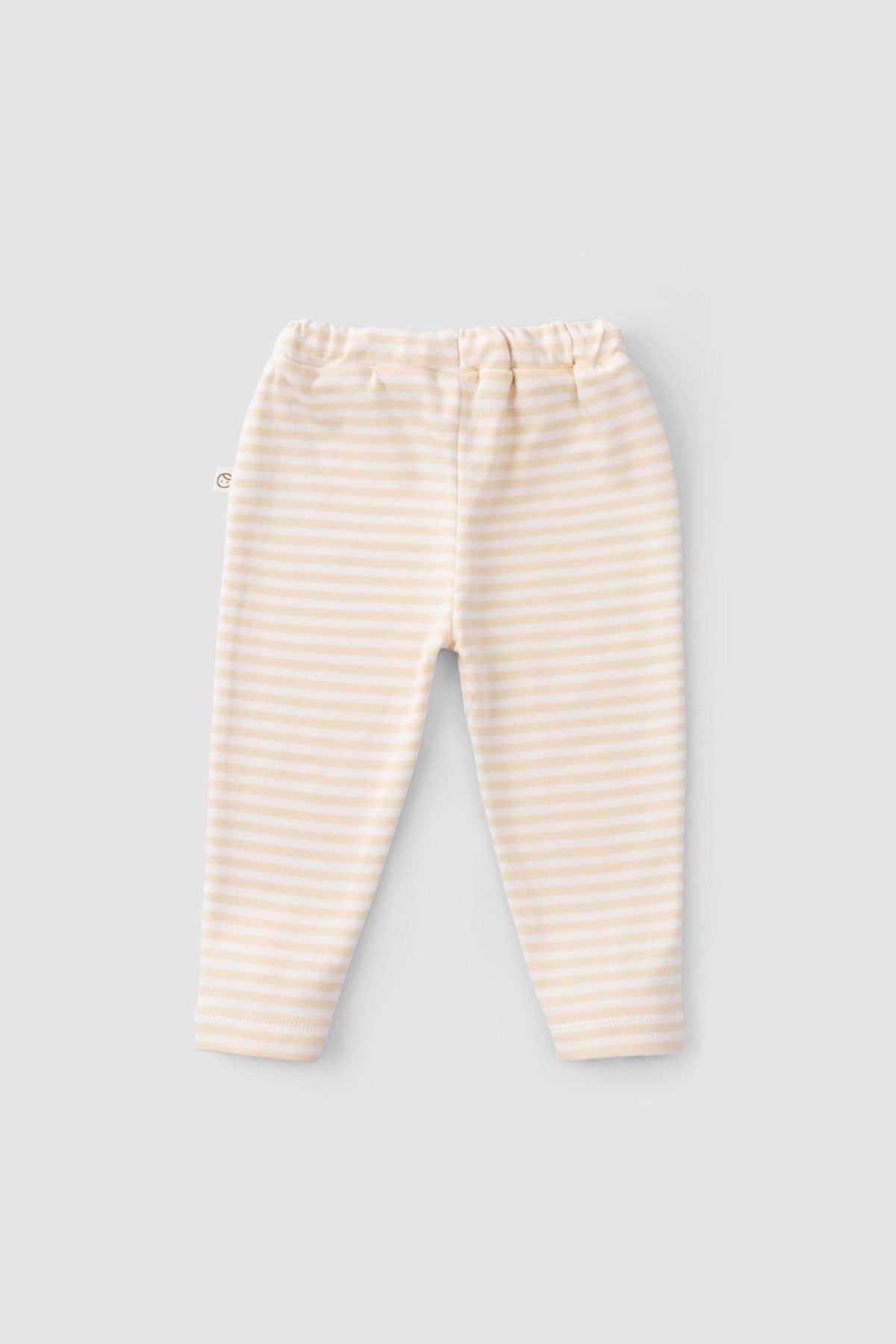 2'li Organik Pamuk Bebek Pantolonu Playtime - Riki Baby&Kids