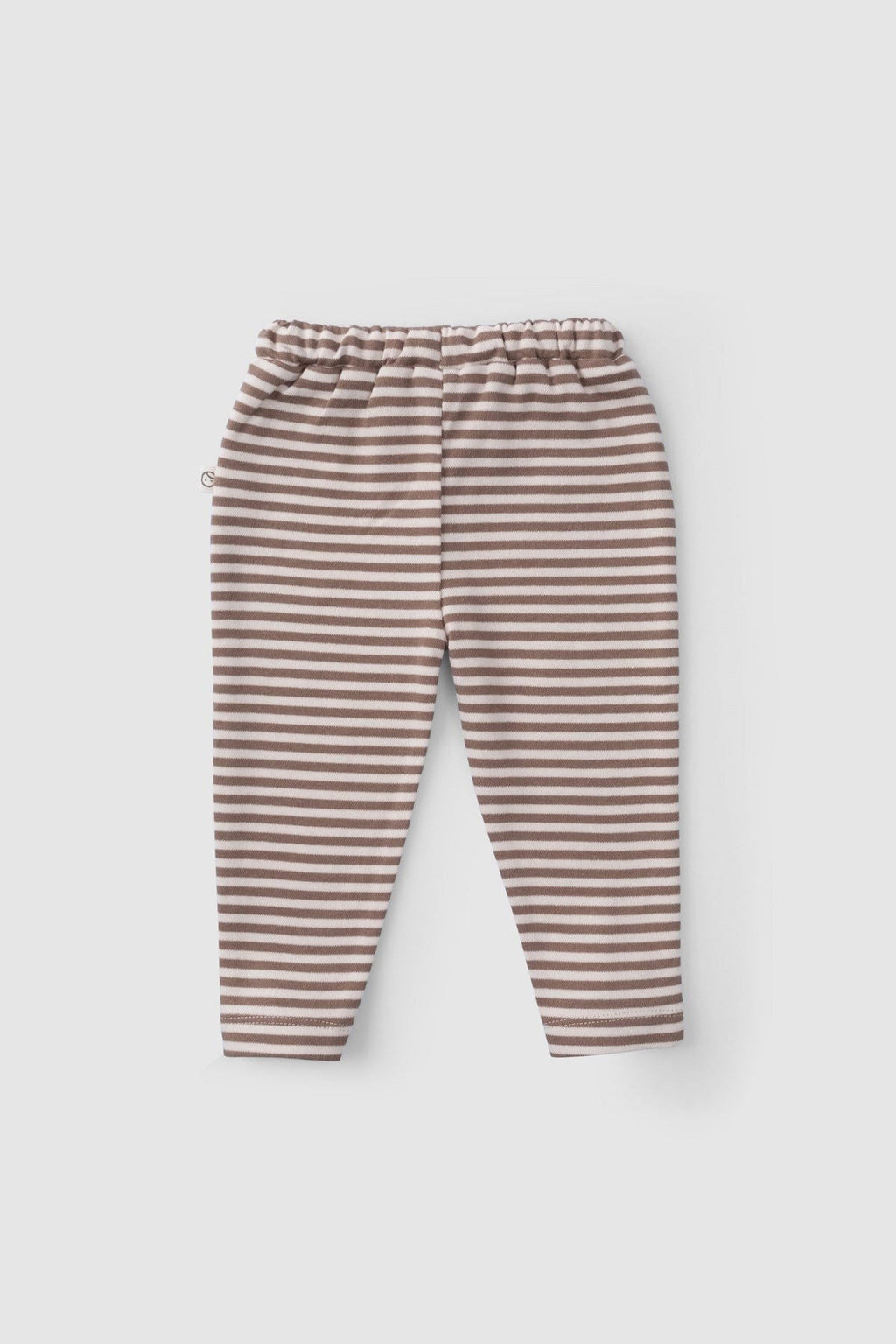 2'li Organik Pamuk Bebek Pantolonu Playtime - Riki Baby&Kids