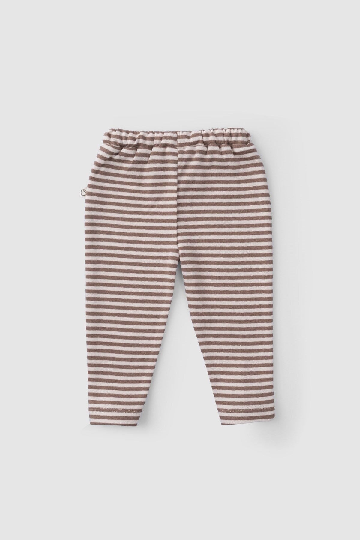 2'li Organik Pamuk Bebek Pantolonu Playtime - Riki Baby&Kids