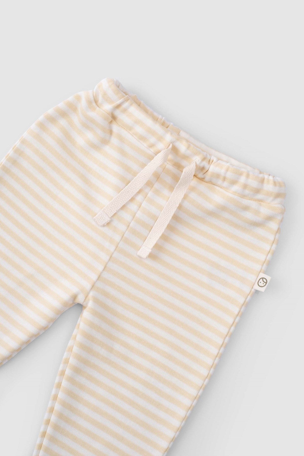 2'li Organik Pamuk Bebek Pantolonu Playtime - Riki Baby&Kids