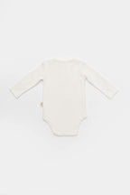 BabyCosy Organik Pamuk Giraffe İkili Uzun Kol Body Set - Riki Baby&Kids