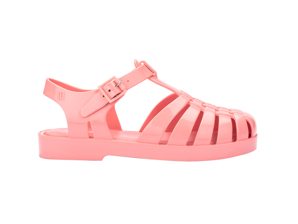 Mini Melissa Kids Possession Somon Sandalet