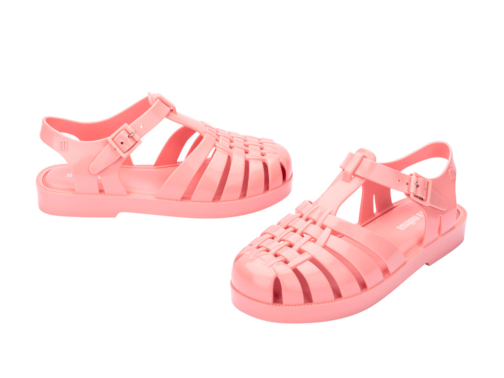 Mini Melissa Kids Possession Somon Sandalet